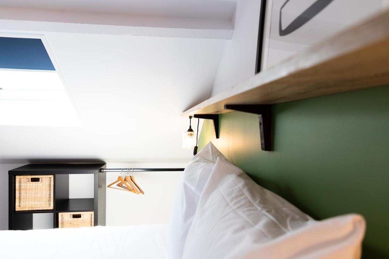 Charmant Duplex Angers Dış mekan fotoğraf