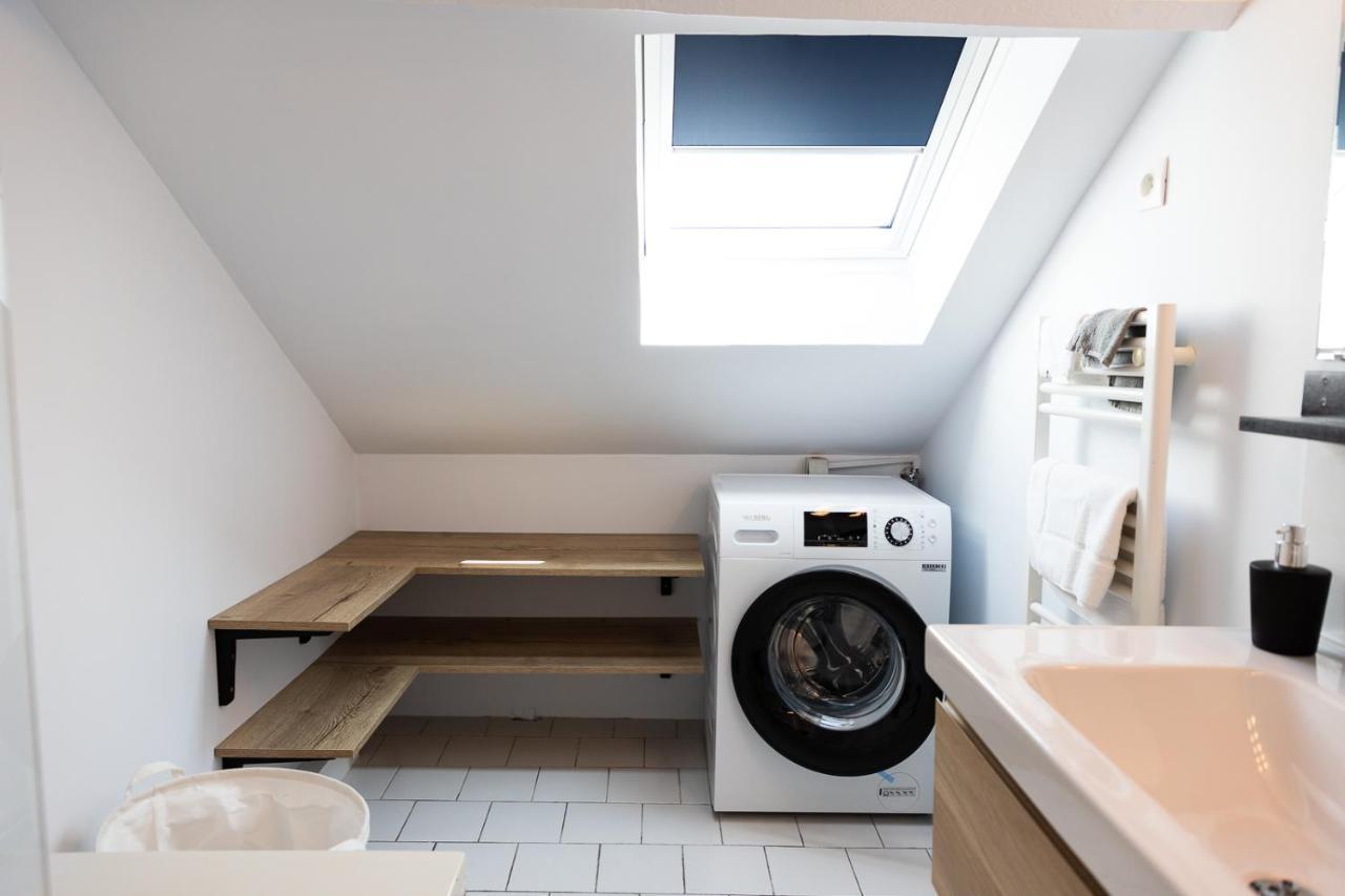 Charmant Duplex Angers Dış mekan fotoğraf