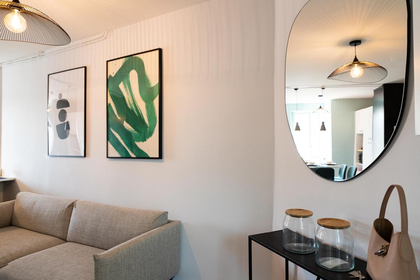 Charmant Duplex Angers Dış mekan fotoğraf